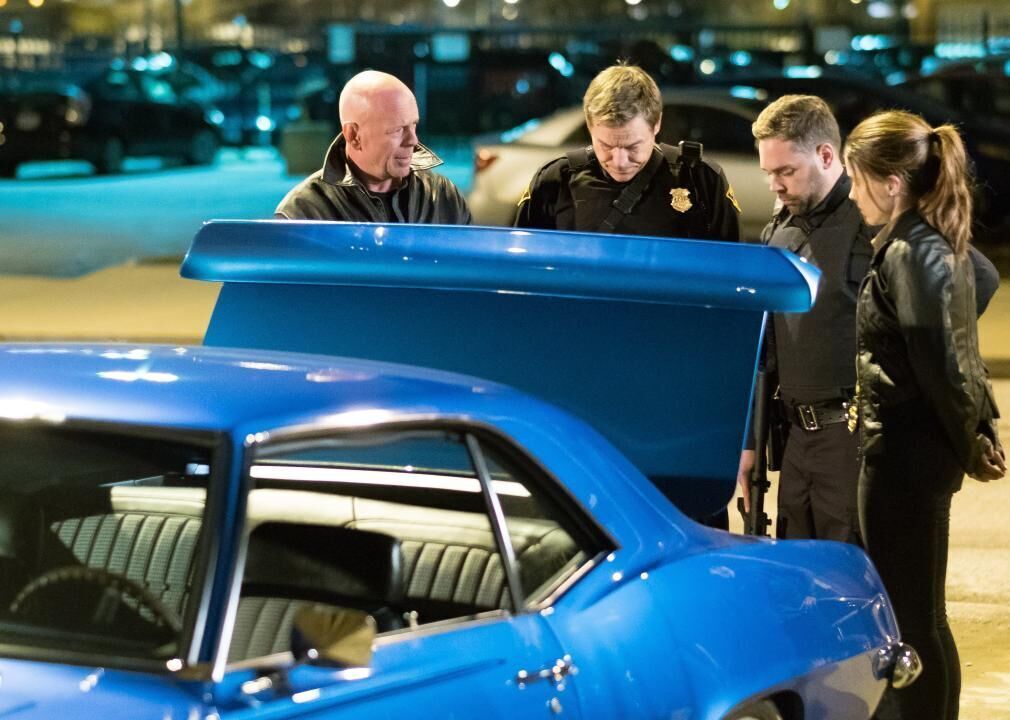 #62. Acts of Violence (2018)